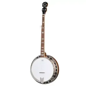 Offre Exclusive MASTERTONE CLASSIC BANJO INCL. HARD CASE NATURAL
