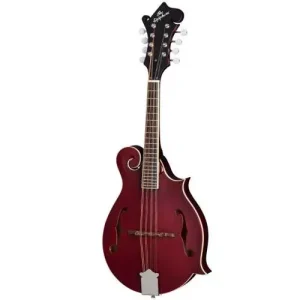 F-5 STUDIO INCL. PREMIUM GIG BAG WINE RED SATIN Must-Have