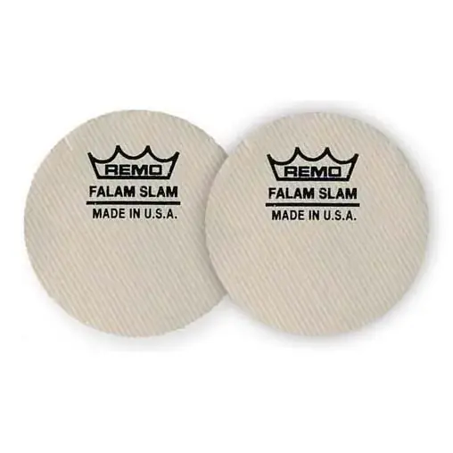 Jusqu'à Épuisement Des Stocks Patch Remo Falam Slam 2.5" 2 Pcs