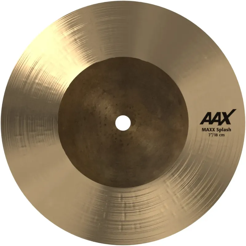 Acheter Direct SABIAN AAX 07" Maxx V2 Mike Portnoy Splash