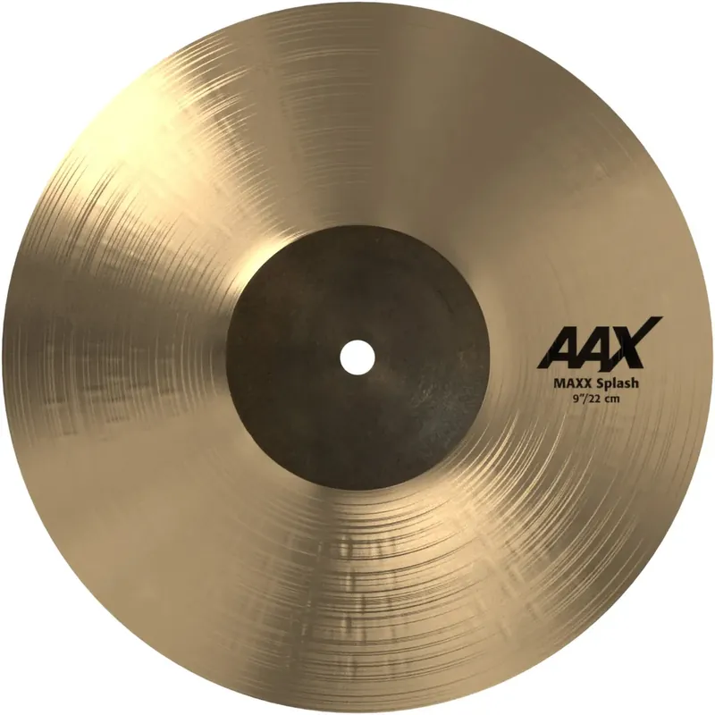 Pas Cher SABIAN AAX 09" Maxx V2 Mike Portnoy Splash