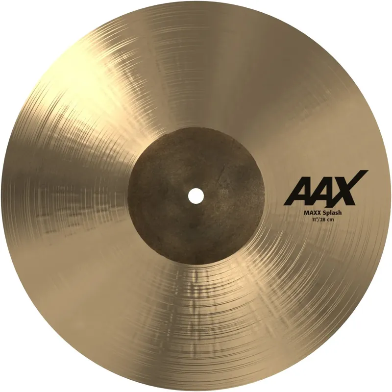 SABIAN AAX 11" Maxx V2 Mike Portnoy Splash Produit De Marque