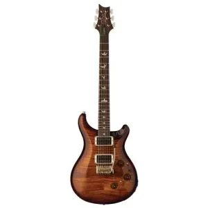 Prix Choc CUSTOM 24 PIEZO BLACK GOLD WRAPAROUND BURST