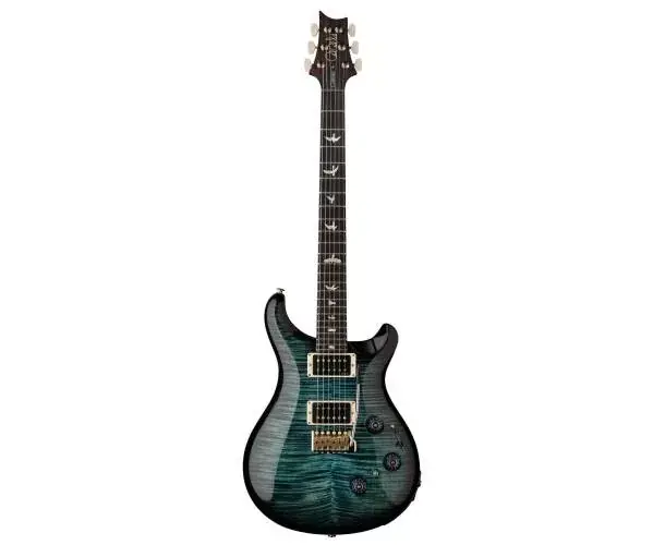 CUSTOM 24 PIEZO COBALT SMOKEBURST Marque