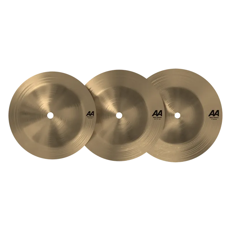 Prix Cassé SABIAN AA Mike Portnoy Bell Chime Set Pack 3pcs