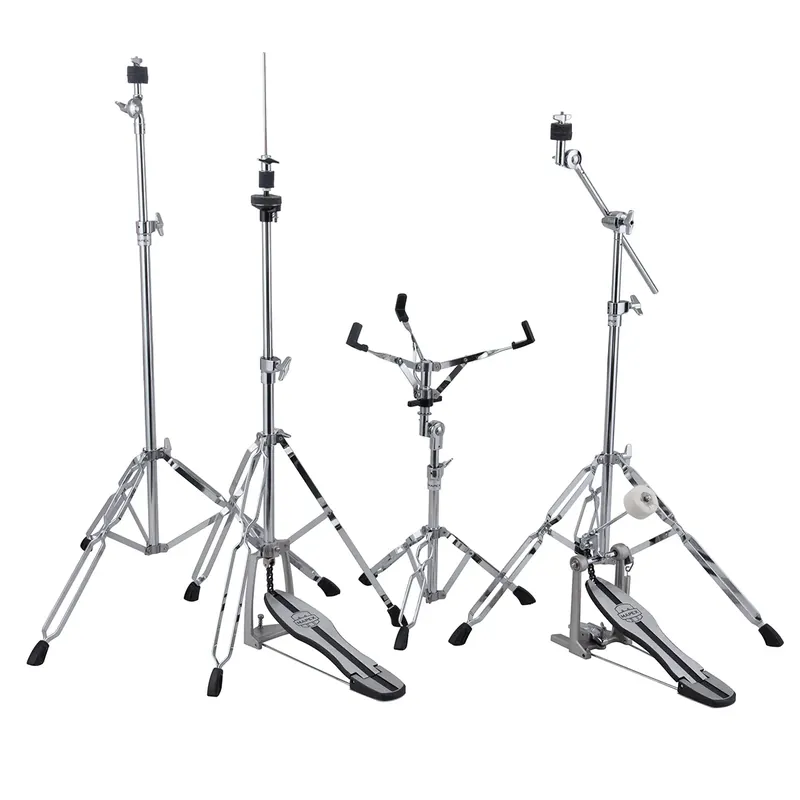 Produit De Marque MAPEX HP2505 Pack Hardware Comet Chrome 5pcs