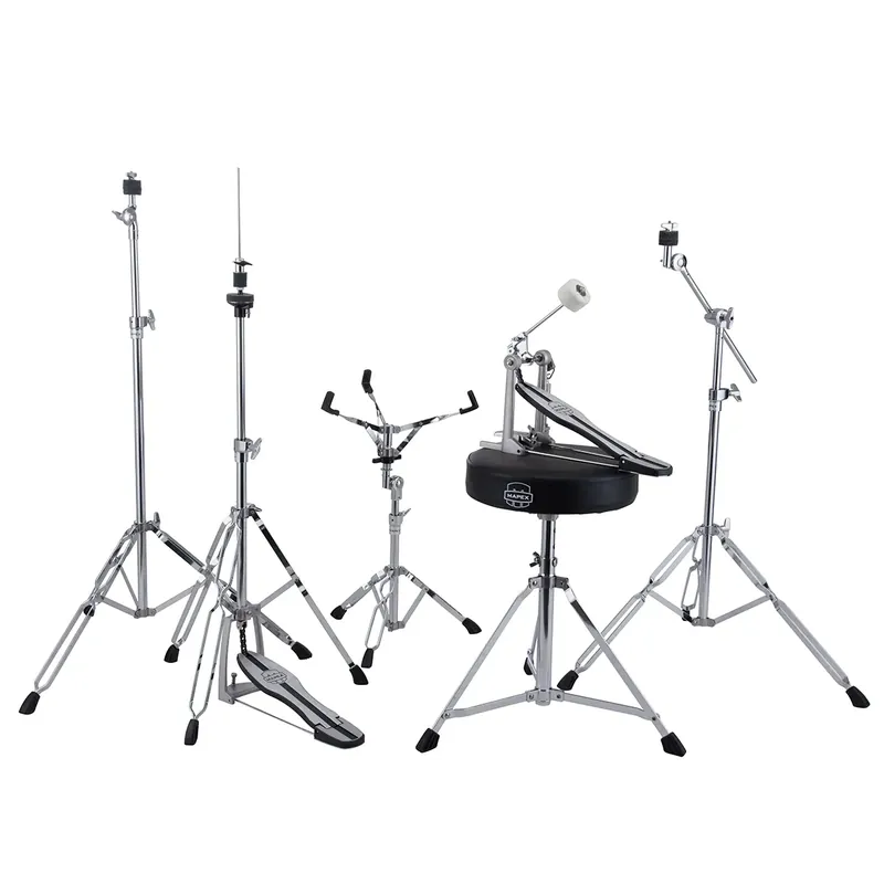 MAPEX HP2505T Pack Hardware Comet 5pcs Produit De Marque