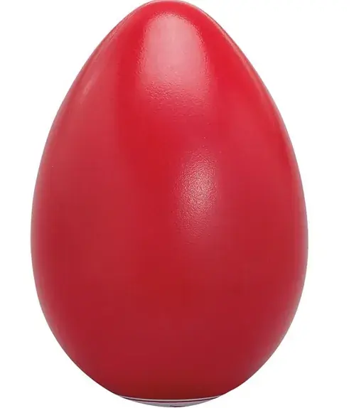 Offre Exclusive LATIN PERCUSSION LP0020RD Oeuf Big Egg Red