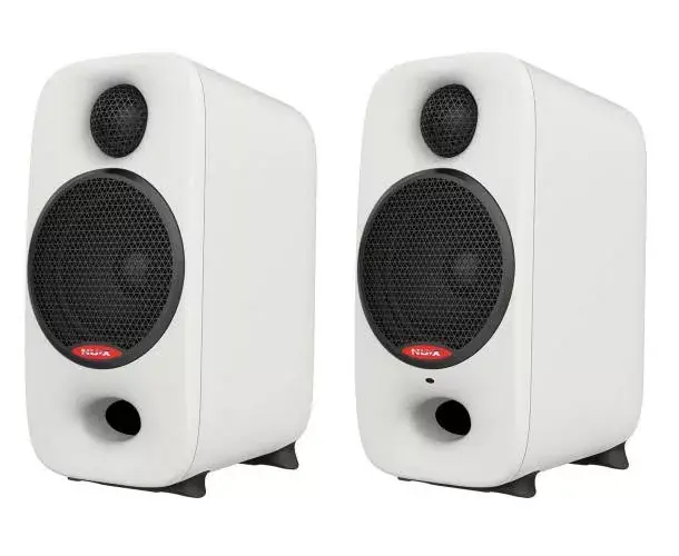 Marque S ACTIVES 2 VOIES 90W BLANCHES