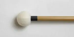 Affaire À Saisir VIBRAWELL S1 Mailloche Timbale Bamboo Sph Noire Hard 35mm