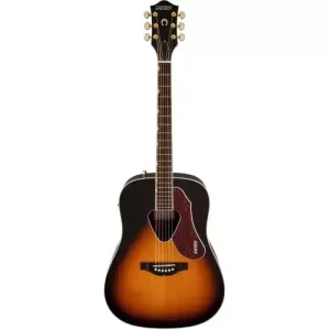 Offre Limitée G5024E RANCHER™ DREADNOUGHT ELECTRIC FISHMAN PICKUP SYSTEM SUNBURST