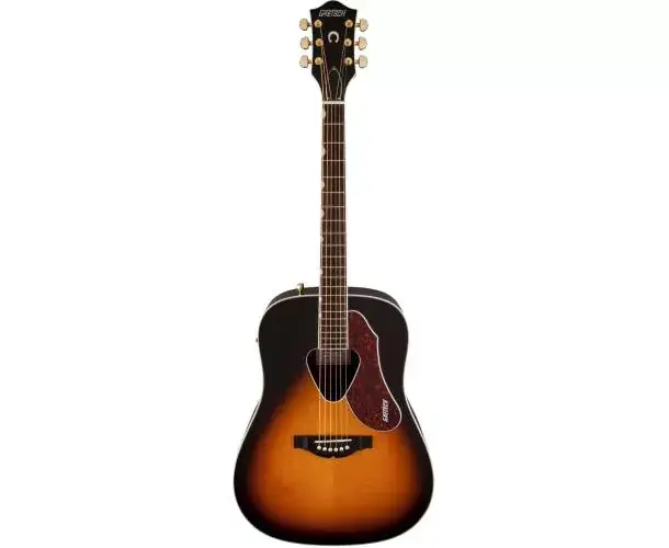 Offre Limitée G5024E RANCHER™ DREADNOUGHT ELECTRIC FISHMAN PICKUP SYSTEM SUNBURST