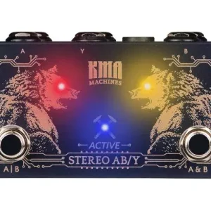 ACTIVE STEREO AB/Y Certifié