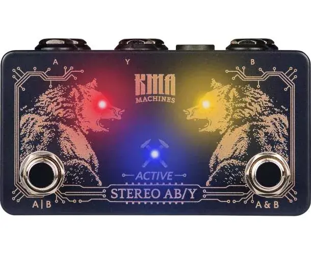 ACTIVE STEREO AB/Y Certifié