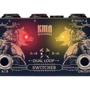 Vente Flash DUAL LOOP SWITCHER