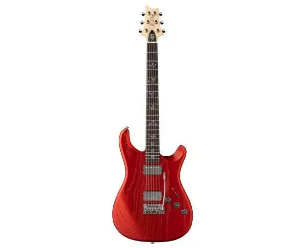 Dernière Chance FIORE HH RED APPLE METALLIC SATIN