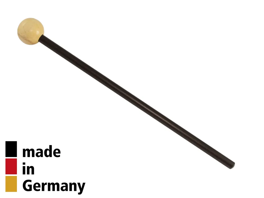 ROHEMA 61469 Mailloche Percu Plastique19cmTete Bois Offre Limitée