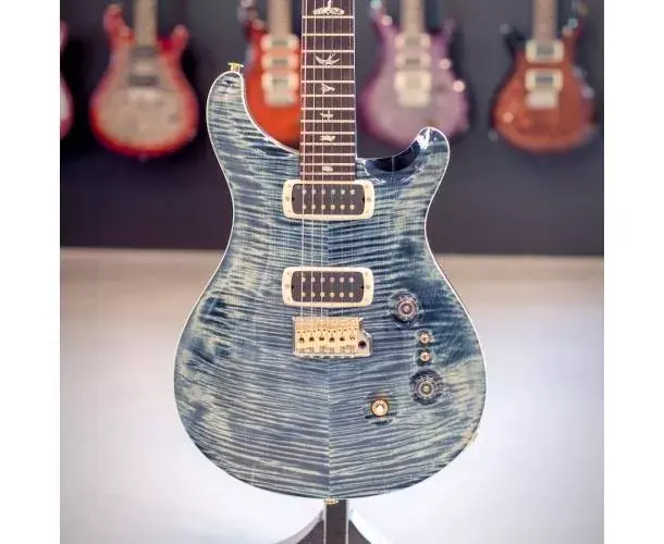 Vente Directe CUSTOM 24-08 FADED WHALE BLUE 10 TOP