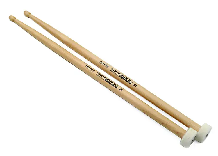 ROHEMA 613222 Mailloche Kombi SticksFeutre 30mm Meilleur Prix