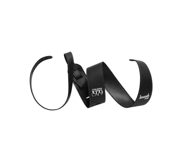 Seulement Aujourd'hui AGA ASAJ-BLK - STRAP ADAM JONES 1979 BLACK