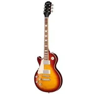 Pas Cher LES PAUL STANDARD 60S FIGURED LEFT-HANDED, INCL. PREMIUM GIG BAG ICED TEA BURST