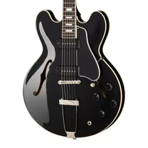ES-330, EBONY, EXCLUSIVE Populaire
