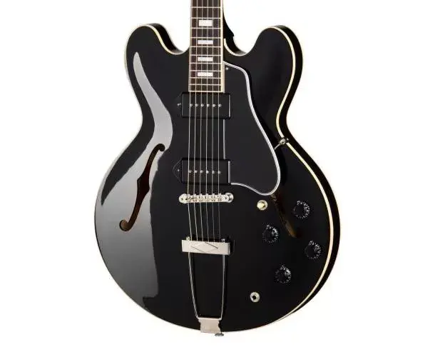ES-330, EBONY, EXCLUSIVE Populaire