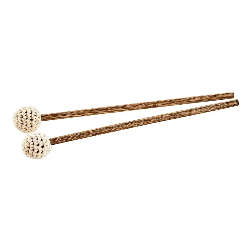 MEINL SONIC ENERGY OSTDMC Mailloche Steel TongueLa Paire (for Mostd Model Nouvelle Collection