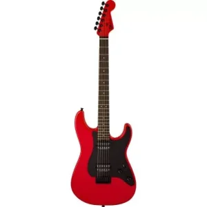 PRO-MOD PLUS SO-CAL STYLE 1 HH HT E EBONY FINGERBOARD FERRARI RED Meilleure Vente