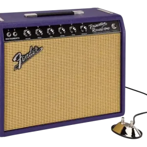 Soldes 65 PRINCETON REVERB PLUM GBACK