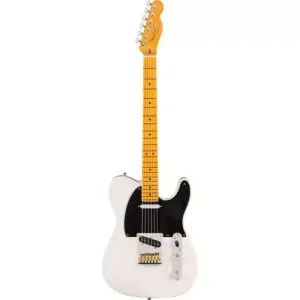 Achat Immédiat AMERICAN ULTRA LUXE VINTAGE ‘50S TELECASTER MAPLE FINGERBOARD WHITE BLONDE
