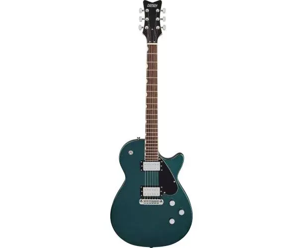 ELECTROMATIC JET CLUB ROSEWOOD FINGERBOARD DRUID GREEN Prix Promo