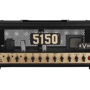 5150 ICONIC SERIES 15W EL34 HEAD BLACK Prix Promo