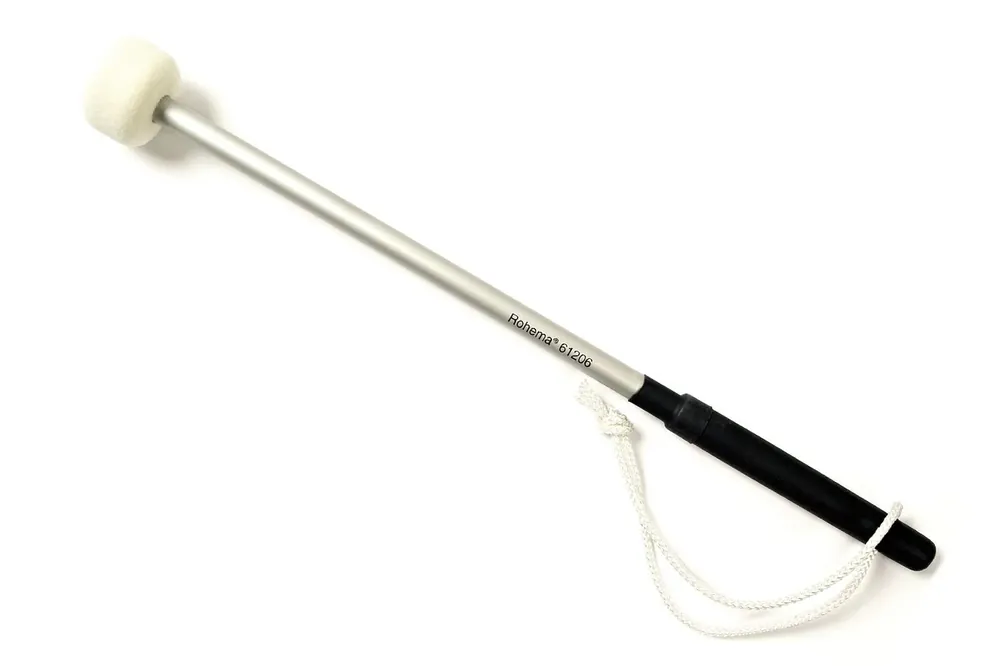 Haute Qualité ROHEMA 61206 Mailloche Gc AluFeutre 40 X 25mm