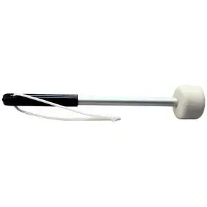 Commander Maintenant GEWA GEW822096 Mailloche Grosse Caisse Marching AluFeutre 60mm