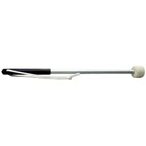 Promotion Saisonnière GEWA GEW822092 Mailloche Grosse Caisse Marching AluFeutre 36.5mm