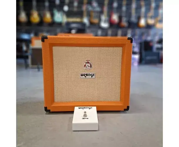 Offre Exclusive ORANGE 35 RT AVEC FOOTSWITCH