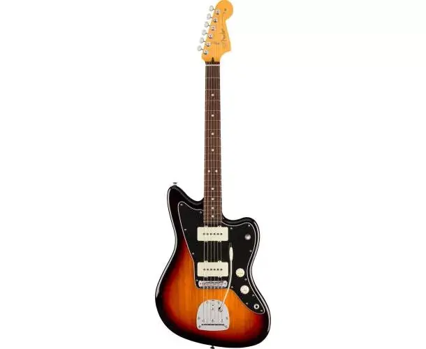 Meilleur Choix AMERICAN PROFESSIONAL CLASSIC JAZZMASTER ROSEWOOD FINGERBOARD 3-COLOR SUNBURST