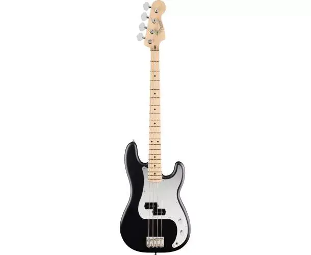 Livraison Express LIMITED EDITION 50TH ANNIVERSARY STEVE HARRIS PRECISION BASS MAPLE FINGERBOARD SATIN BLACK