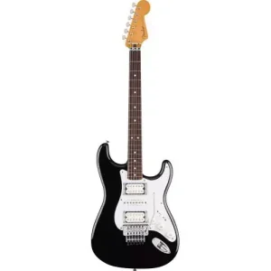 Promotion Saisonnière LIMITED EDITION 50TH ANNIVERSARY DAVE MURRAY STRATOCASTER ROSEWOOD FINGERBOARD BLACK