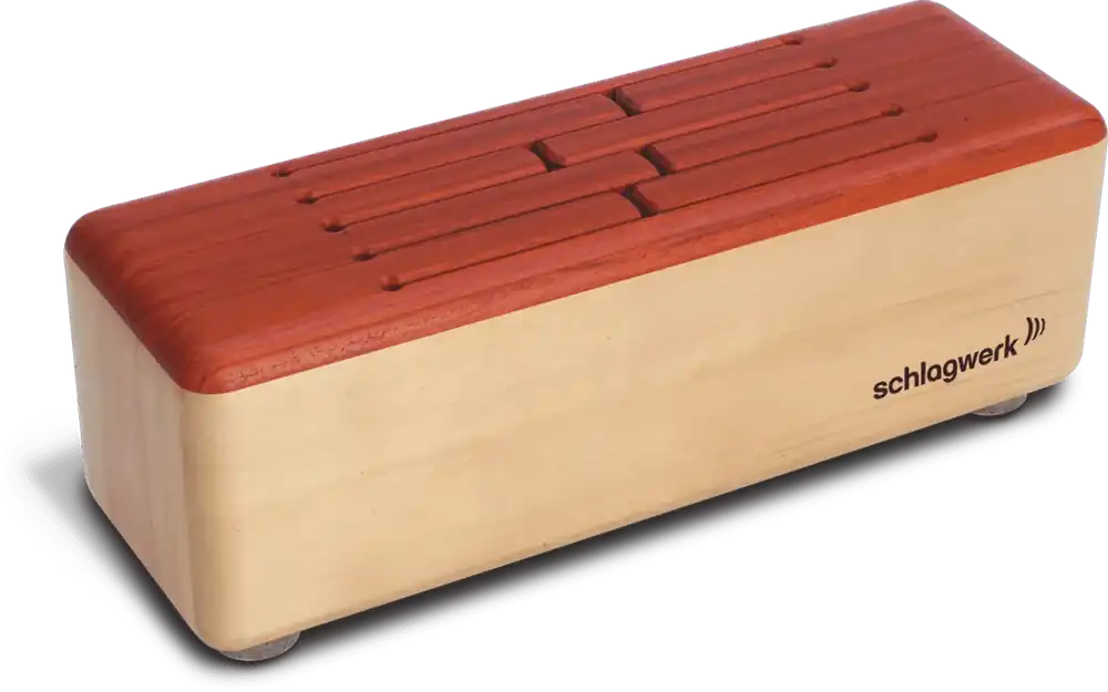 SCHLAGWERK Log Drum 8 Tons Fa Pentatonique Prix Promo