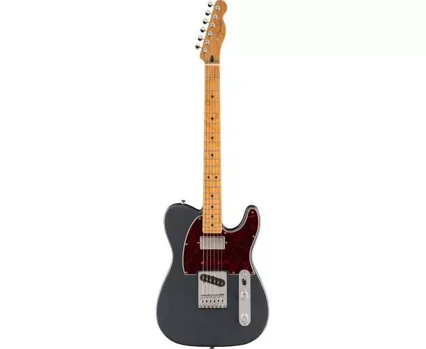 DEALER EXCLUSIVE PLAYER II TELECASTER MAPLE FINGERBOARD CHARCOAL FROST METALLIC Prix Choc