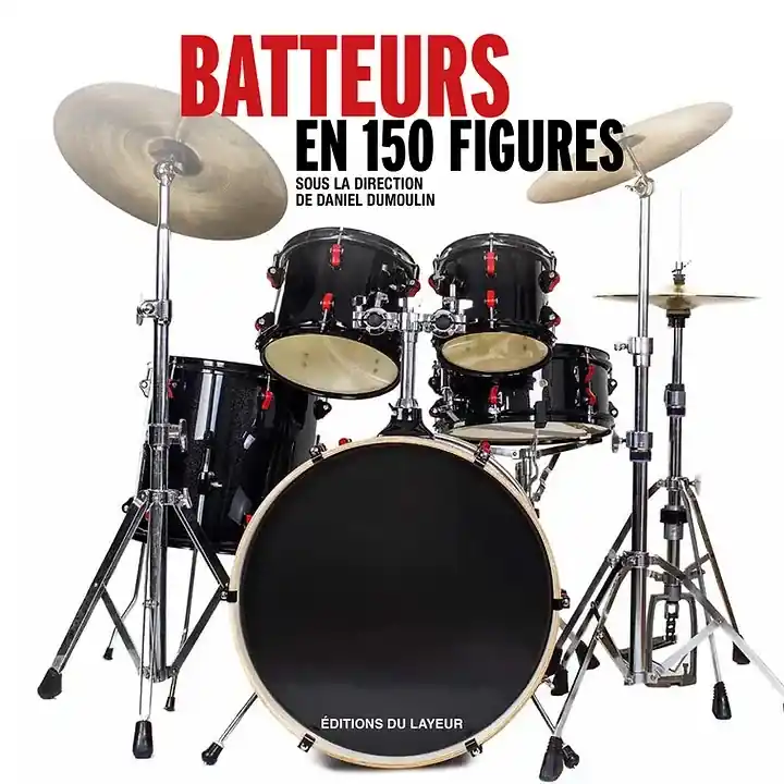 Expédié Aujourd'hui Livre Batteurs En 150 Figures