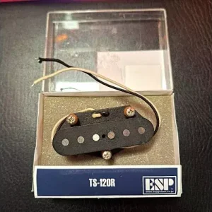 Offre Exclusive TS120 RON WOOD BRIDGE (POUR TELECASTER)