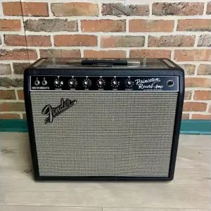 Retour Gratuit 64 CUSTOM PRINCETON REVERB HAND WIRED
