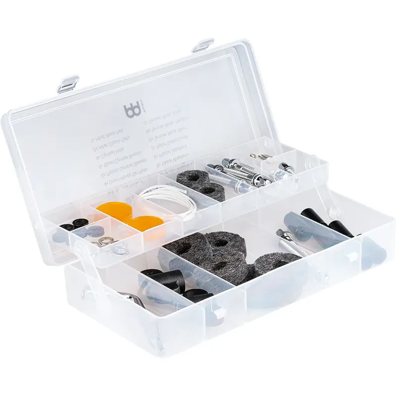 Kit Meinl Drum Tech Quantité Limitée