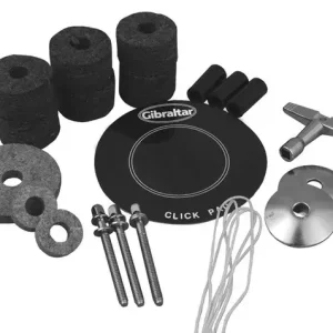 Kit Gibraltar Sc-Dtk Pieces Detachees Drummers Tech Paiement Sécurisé