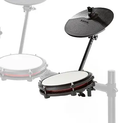 ALESIS Kit Extension Cymbale +Tom Vente Flash
