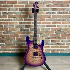 STEVE MORSE Y2D-PURPLE SUNSET + ETUI Nouveauté