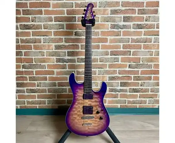STEVE MORSE Y2D-PURPLE SUNSET + ETUI Nouveauté